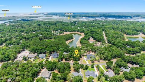 Vacant Land For Sale - 2085 Oyster Harbour Parkway<br/> Supply, NC 28462