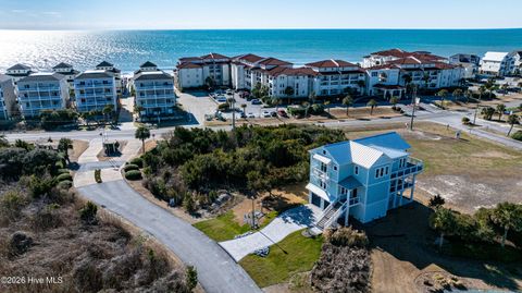 Photo of 6 Cape Lane, North Topsail Beach, NC 28460 (MLS # 100576306)