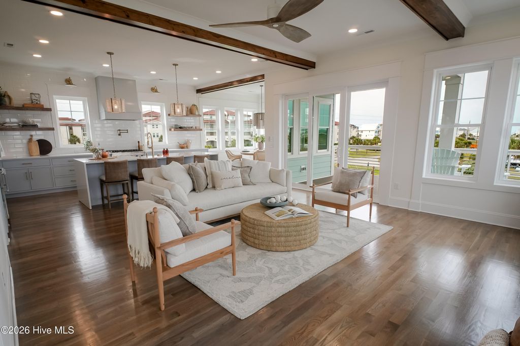 Photo of 6 Cape Lane, North Topsail Beach, NC 28460 (MLS # 100576306)