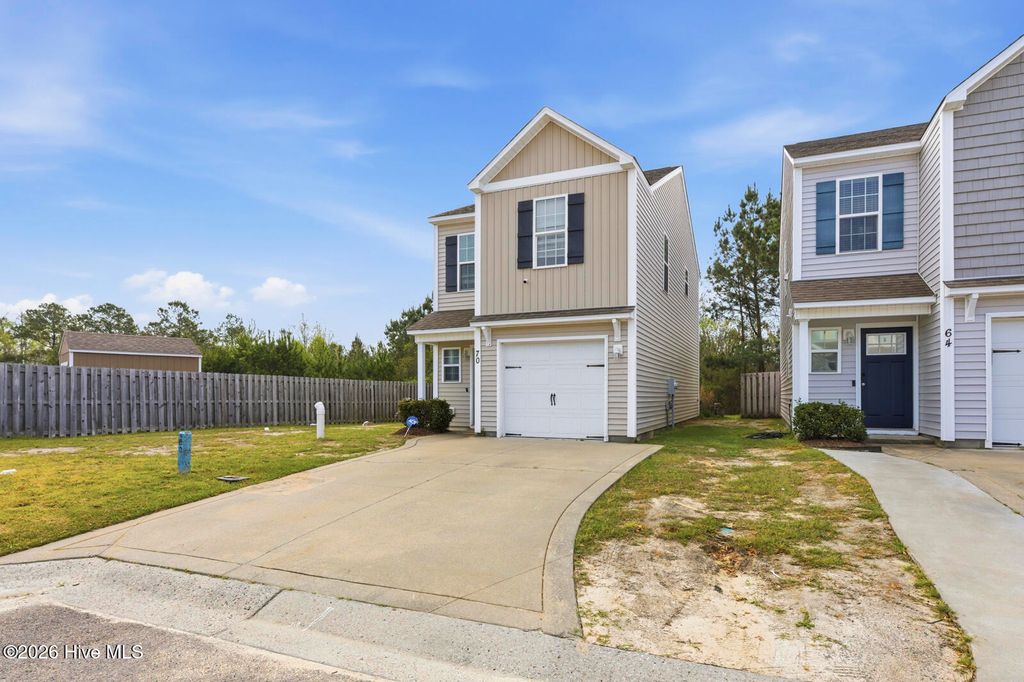 Photo of 70 Thornbury Drive, Rocky Point, NC 28457 (MLS # 100564423)