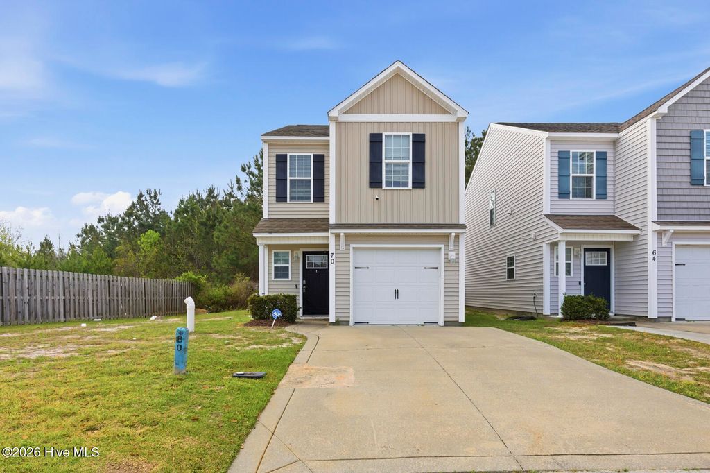 Photo of 70 Thornbury Drive, Rocky Point, NC 28457 (MLS # 100564423)