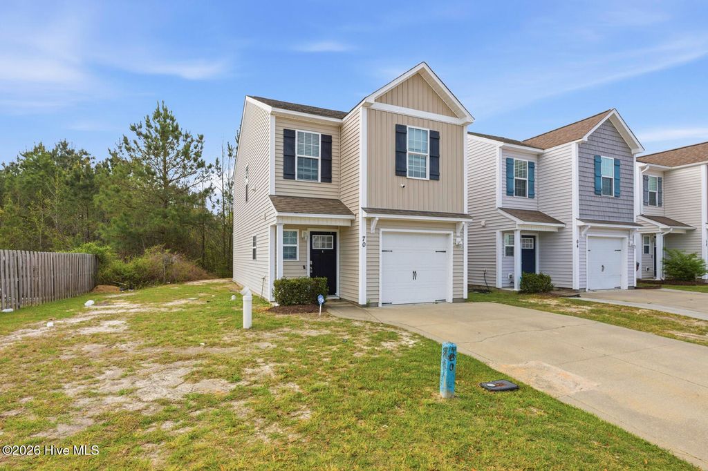 Photo of 70 Thornbury Drive, Rocky Point, NC 28457 (MLS # 100564423)