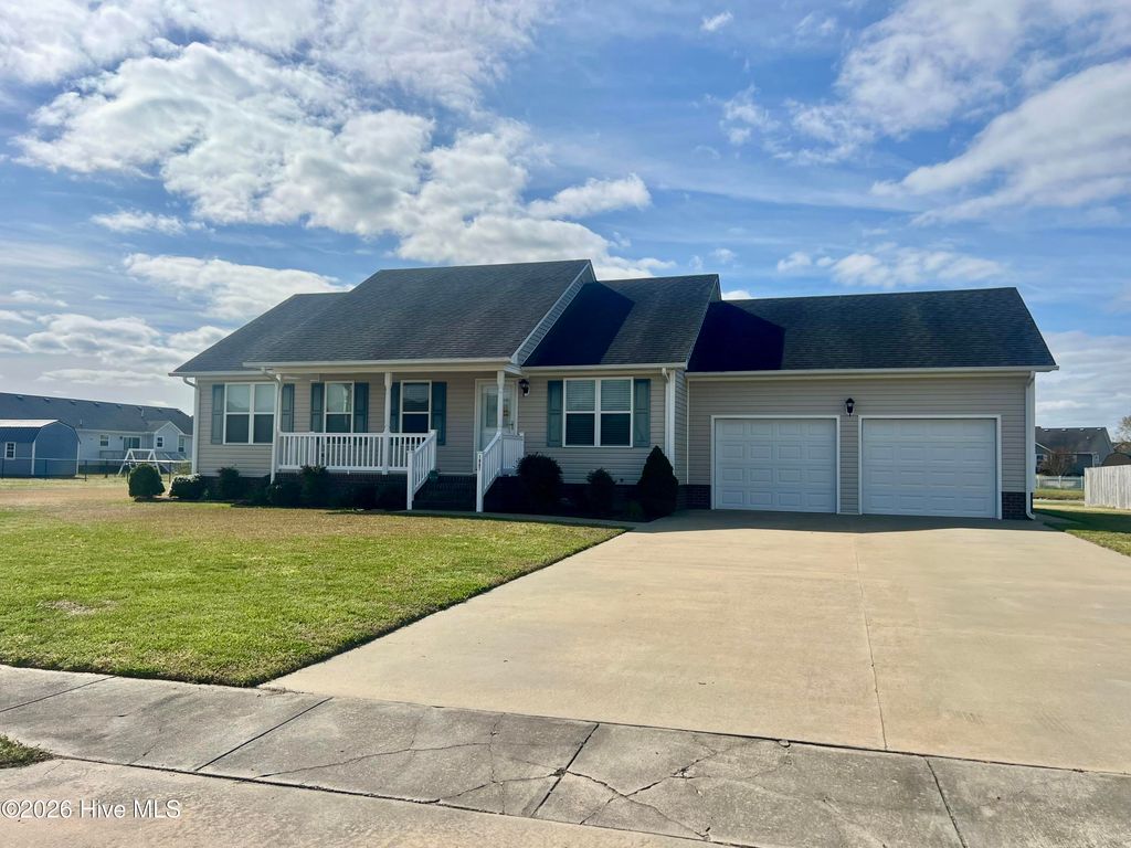 Photo of 1007 Tanners Court, Elizabeth City, NC 27909 (MLS # 100563579)