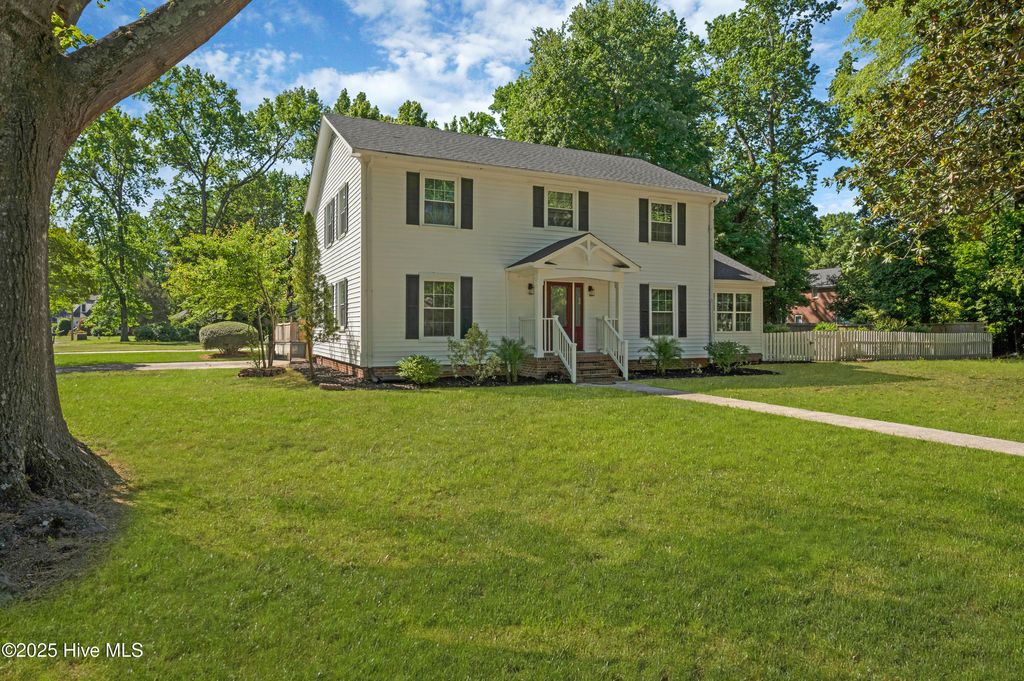 Photo of 401 Club Pines Drive, Greenville, NC 27834 (MLS # 100500410)