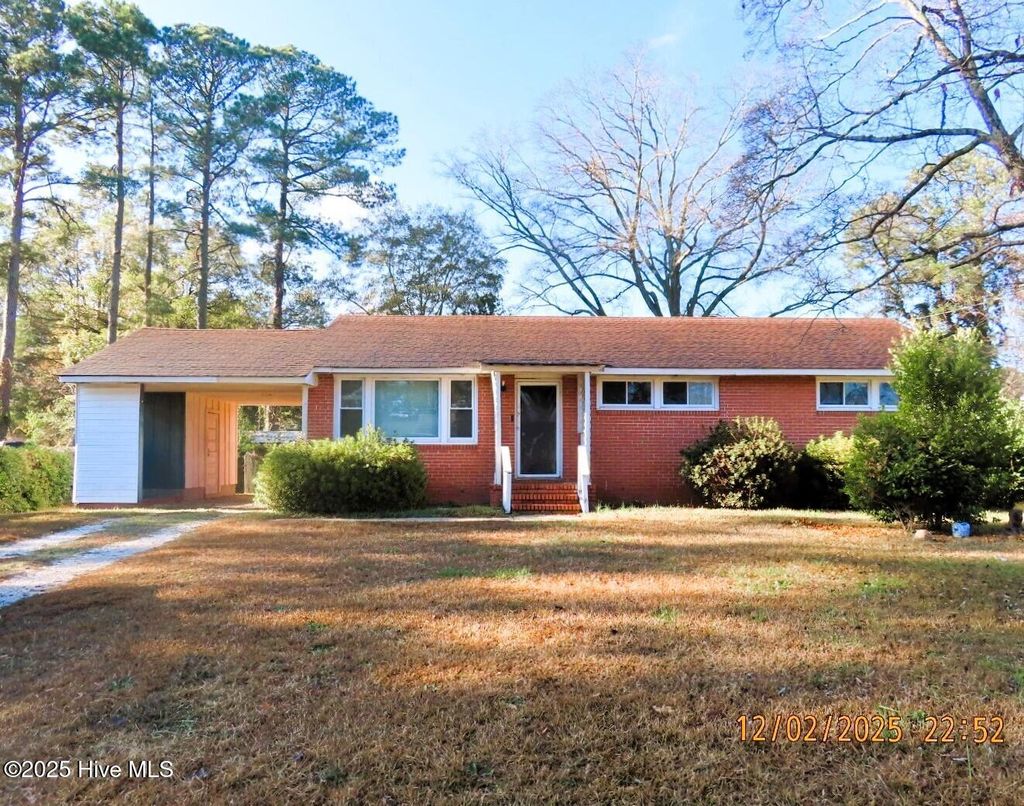 Photo of 105 Sumpter Drive, Goldsboro, NC 27534 (MLS # 100545308)