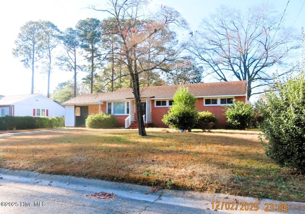Photo of 105 Sumpter Drive, Goldsboro, NC 27534 (MLS # 100545308)