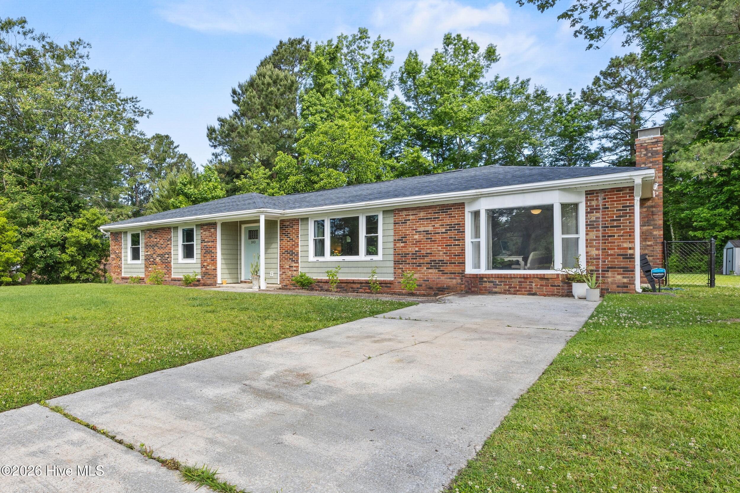 103 Vandergrift Drive