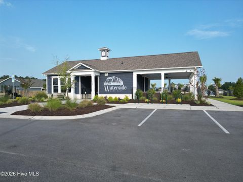 Tiny photo for 429 Edgewater Way, Surf City, NC 28445 (MLS # 100557752)