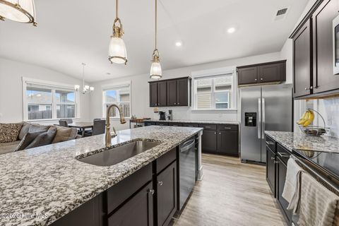 Tiny photo for 429 Edgewater Way, Surf City, NC 28445 (MLS # 100557752)