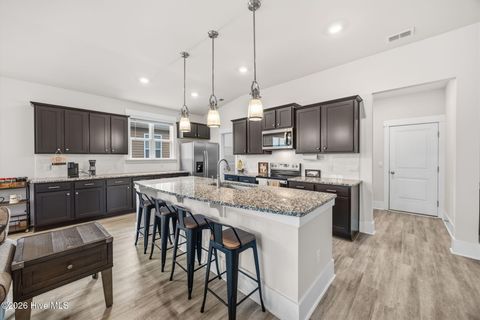 Tiny photo for 429 Edgewater Way, Surf City, NC 28445 (MLS # 100557752)