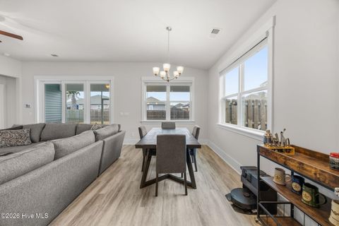 Tiny photo for 429 Edgewater Way, Surf City, NC 28445 (MLS # 100557752)