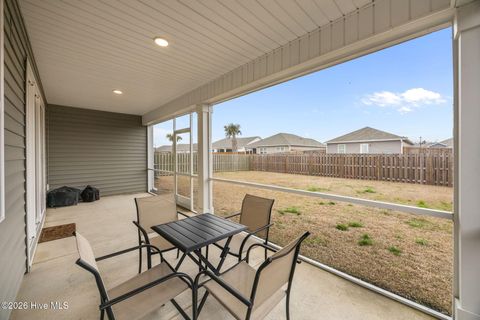 Tiny photo for 429 Edgewater Way, Surf City, NC 28445 (MLS # 100557752)