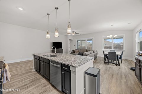 Tiny photo for 429 Edgewater Way, Surf City, NC 28445 (MLS # 100557752)