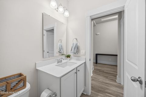 Tiny photo for 429 Edgewater Way, Surf City, NC 28445 (MLS # 100557752)