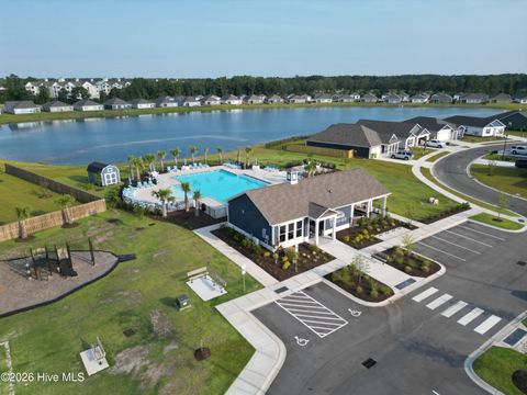 Tiny photo for 429 Edgewater Way, Surf City, NC 28445 (MLS # 100557752)