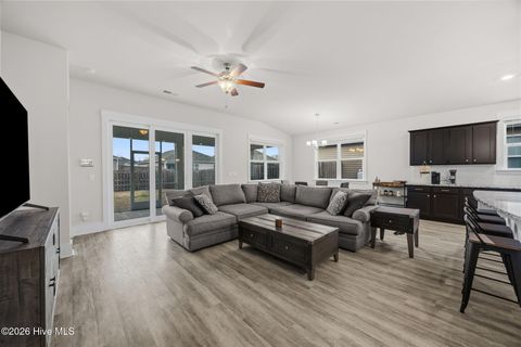 Tiny photo for 429 Edgewater Way, Surf City, NC 28445 (MLS # 100557752)