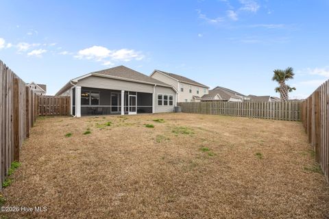 Tiny photo for 429 Edgewater Way, Surf City, NC 28445 (MLS # 100557752)
