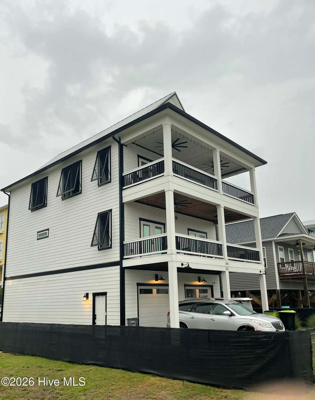 Photo of 206 S Alabama Avenue #B, Carolina Beach, NC 28428 (MLS # 100591576)