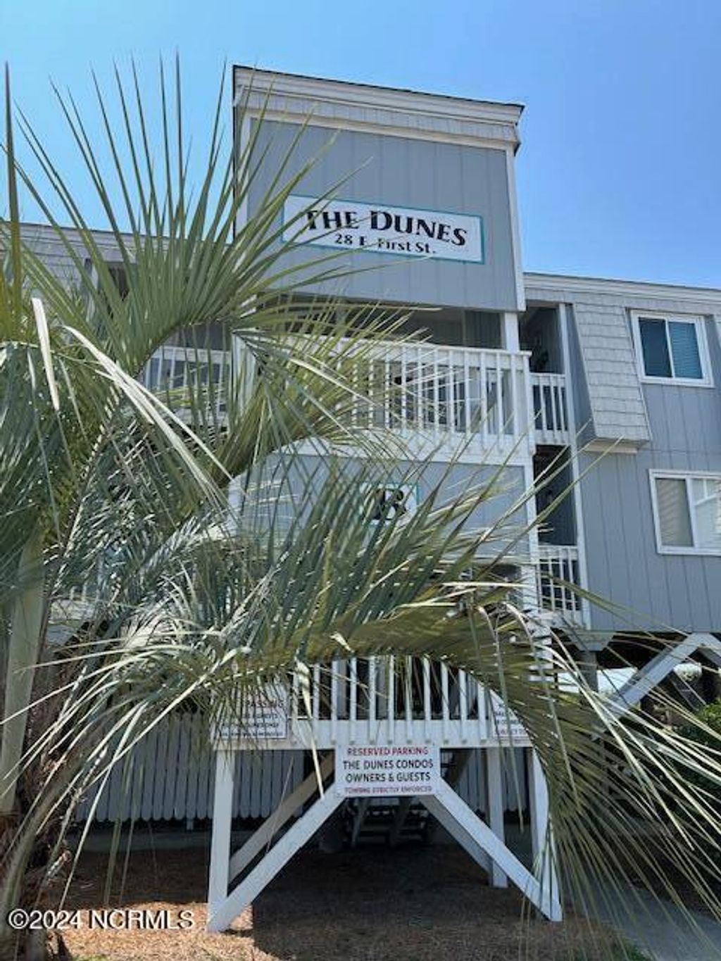 Photo of 28 E 1st Street # 3c, Ocean Isle Beach, NC 28469 (MLS # 100560034)