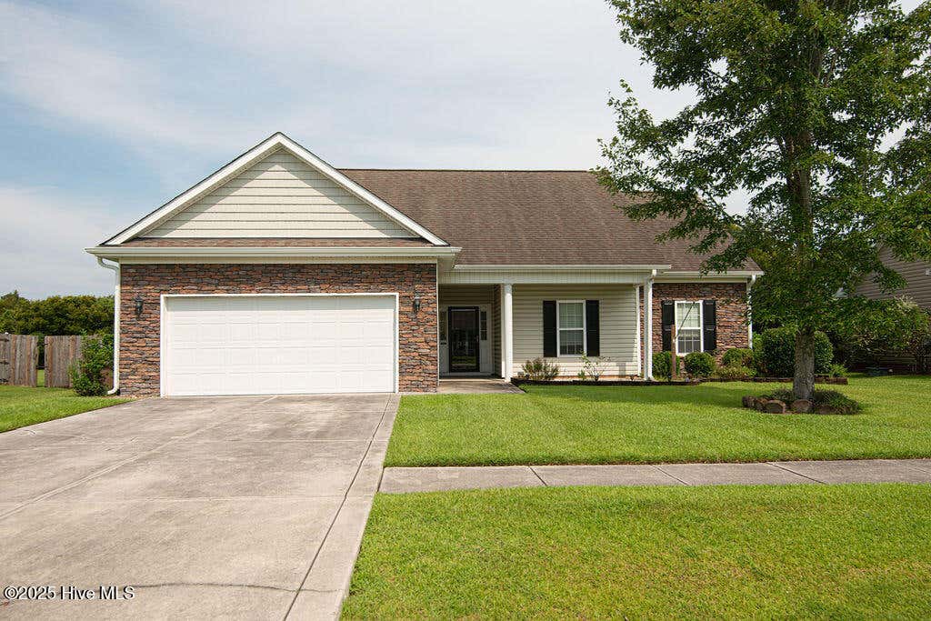 Photo of 238 Silver Hills Drive, Jacksonville, NC 28546 (MLS # 100581793)