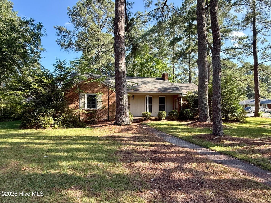 Photo of 105 4th Street, Robersonville, NC 27871 (MLS # 100586223)