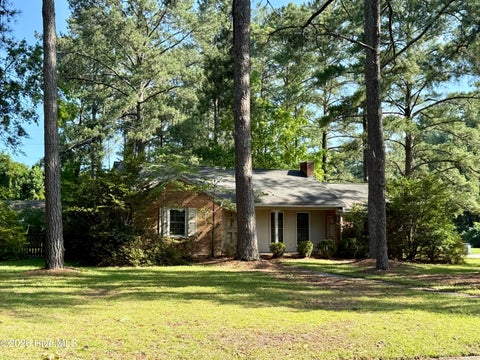 Homes For Sale - 105 4th Street<br/> Martin County, Robersonville, NC 27871