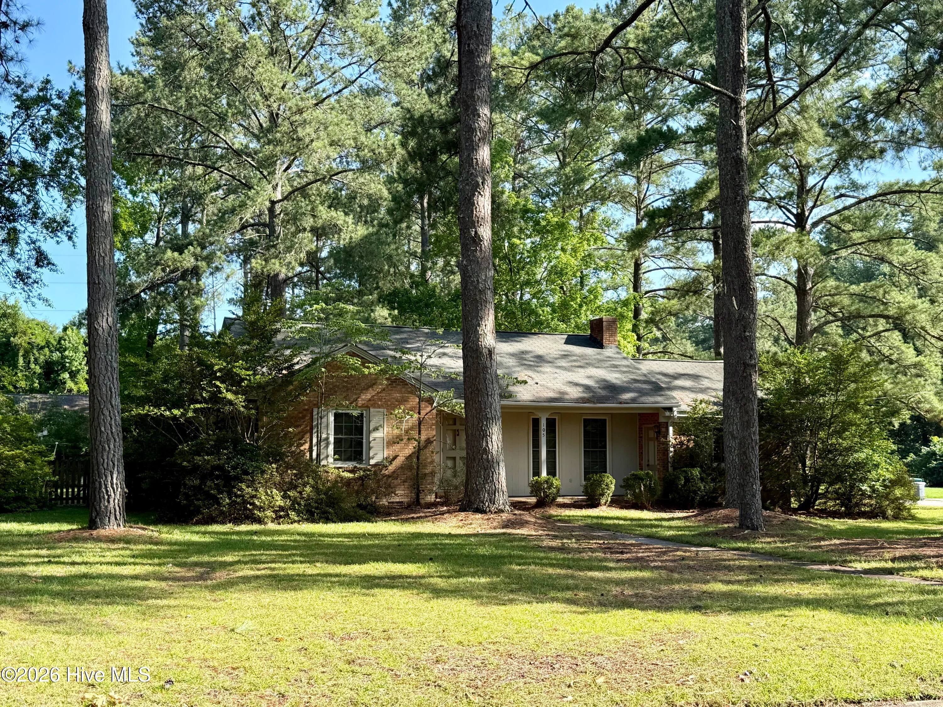105 4th Street, Robersonville, NC, 27871
