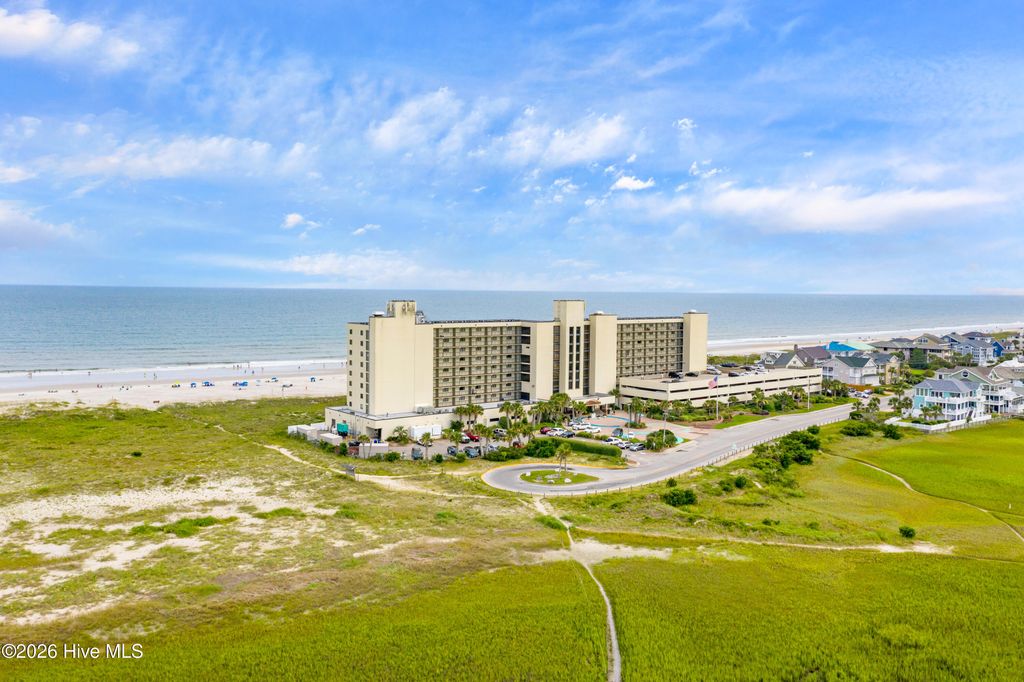 Photo of 2700 N Lumina Avenue #Unit 710, Wrightsville Beach, NC 28480 (MLS # 100567049)