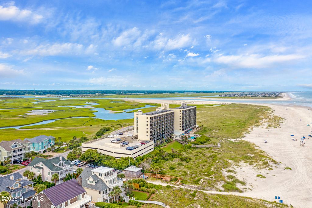 Photo of 2700 N Lumina Avenue #Unit 710, Wrightsville Beach, NC 28480 (MLS # 100567049)