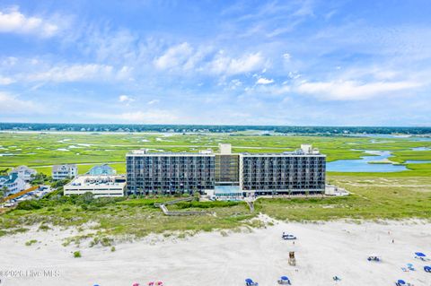 Photo of 2700 N Lumina Avenue #Unit 710, Wrightsville Beach, NC 28480 (MLS # 100567049)