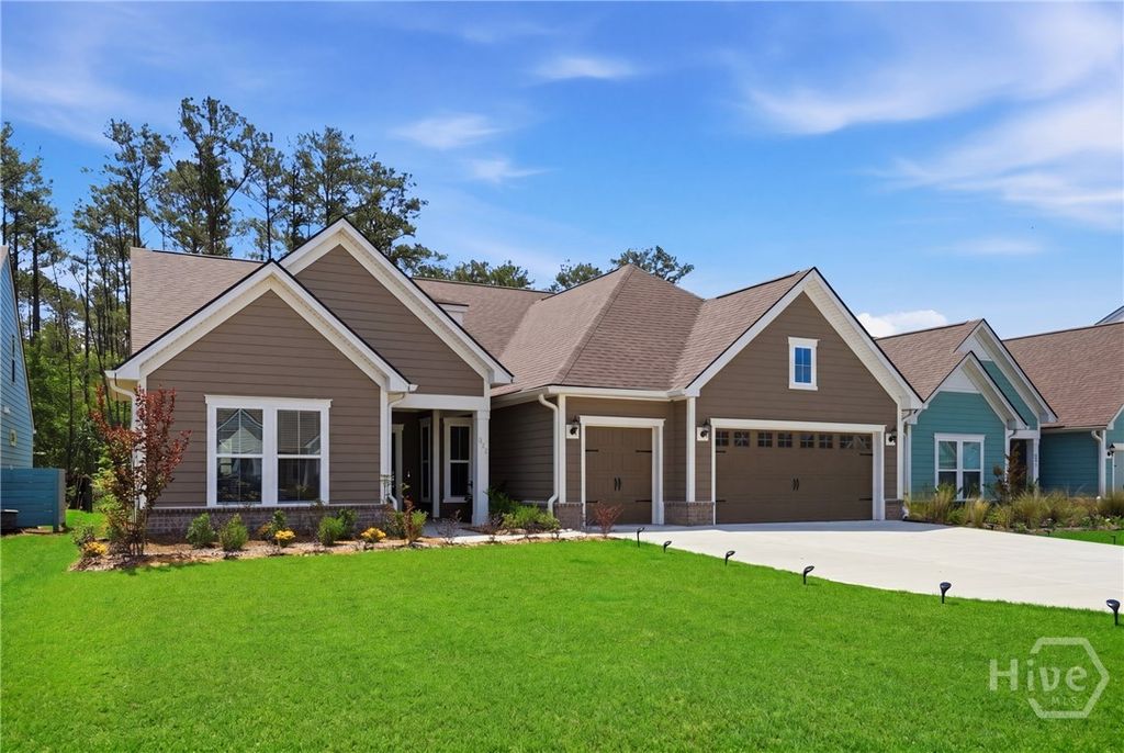 Photo of 217 Higginson Drive, Richmond Hill, GA 31324 (MLS # SA356019)