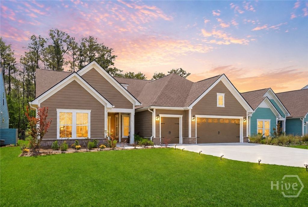Photo of 217 Higginson Drive, Richmond Hill, GA 31324 (MLS # SA356019)