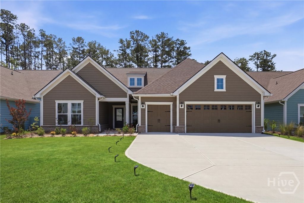 Photo of 217 Higginson Drive, Richmond Hill, GA 31324 (MLS # SA356019)