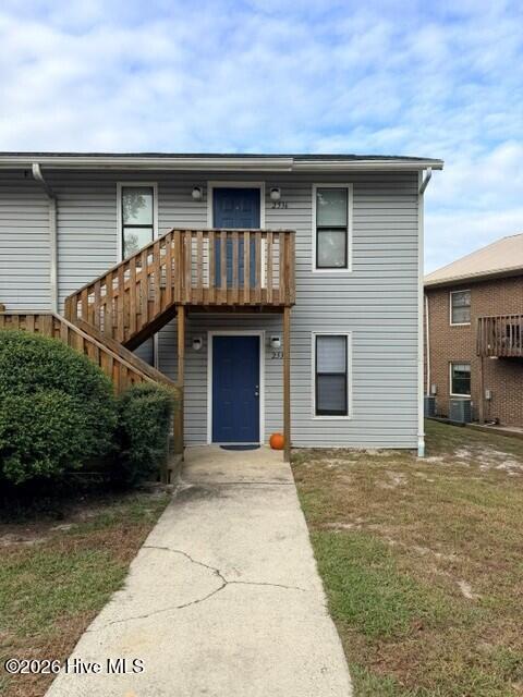 Photo of 2536 Flint Drive, Wilmington, NC 28401 (MLS # 100612707)