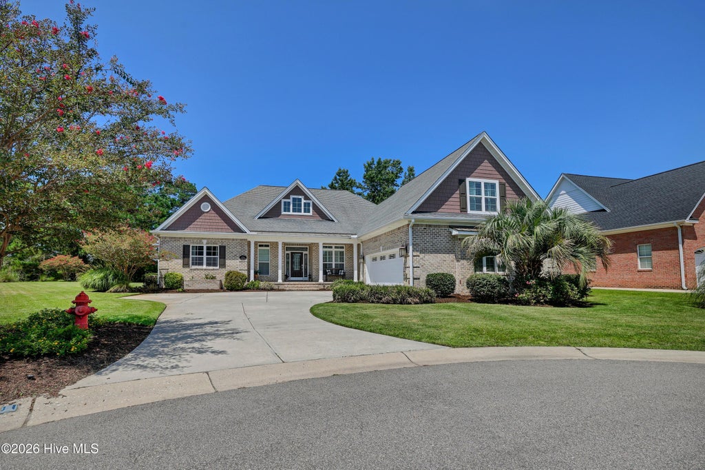 Photo of 1334 Hydrangea Court, Leland, NC 28451 (MLS # 100601167)