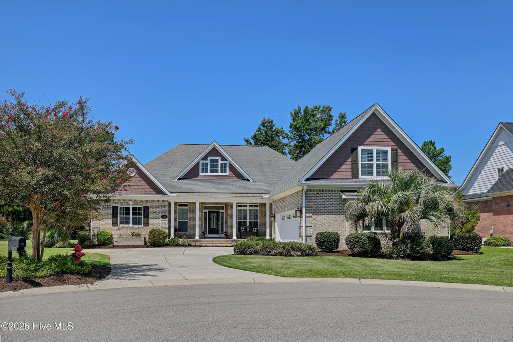 Photo of 1334 Hydrangea Court, Leland, NC 28451 (MLS # 100601167)