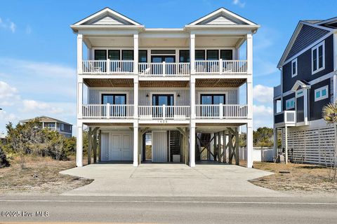 1408 E Beach Drive Oak Island NC 28465