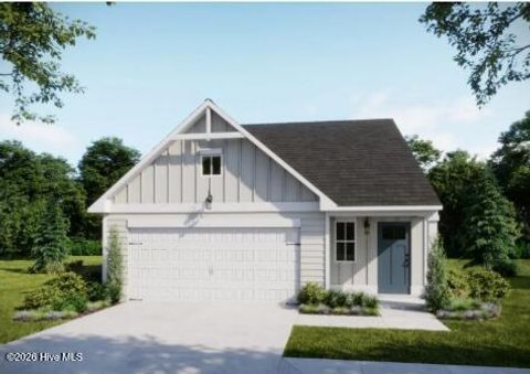 Photo of 149 Brookfield Branch Road #8, Hampstead, NC 28443 (MLS # 100550763)