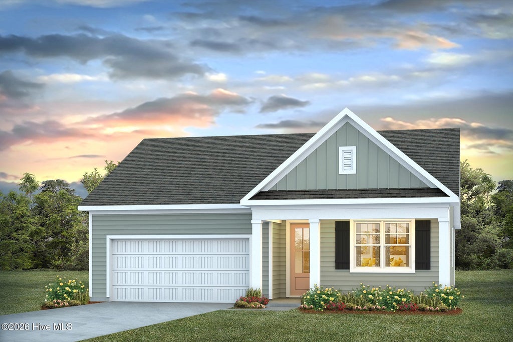 Photo of 4161 Morning Light Drive SE #Lot 279, Bolivia, NC 28422 (MLS # 100604257)