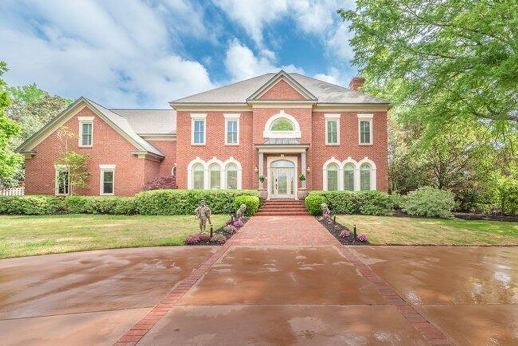 Photo of 618 Brae Burn Drive, Martinez, GA 30907 (MLS # 555231)