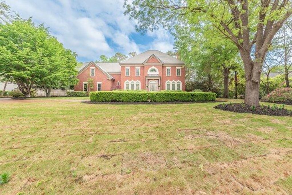 Photo of 618 Brae Burn Drive, Martinez, GA 30907 (MLS # 555231)