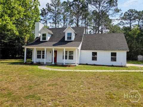Homes For Sale - 648 Honey Ridge Lane<br/> Hinesville, GA 31313