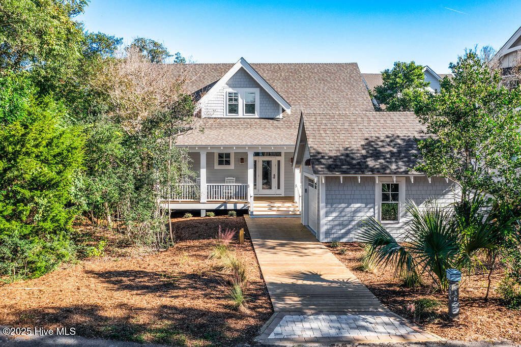 Photo of 536 Chicamacomico Way, Bald Head Island, NC 28461 (MLS # 100522858)