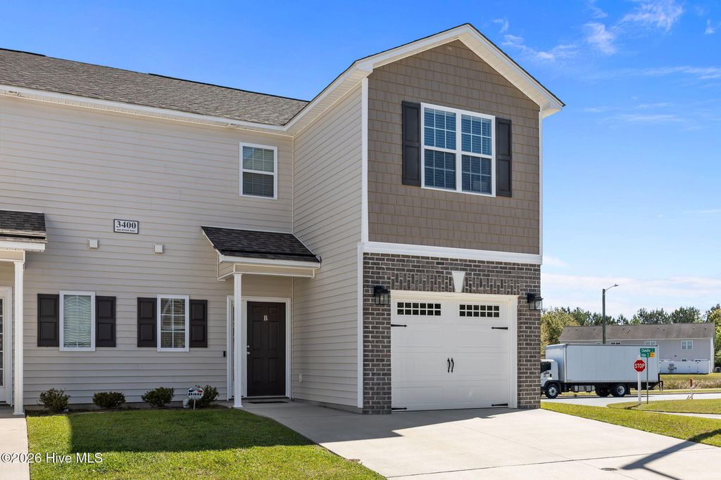 Photo of 3400 Richter Way #B, Greenville, NC 27834 (MLS # 100556961)