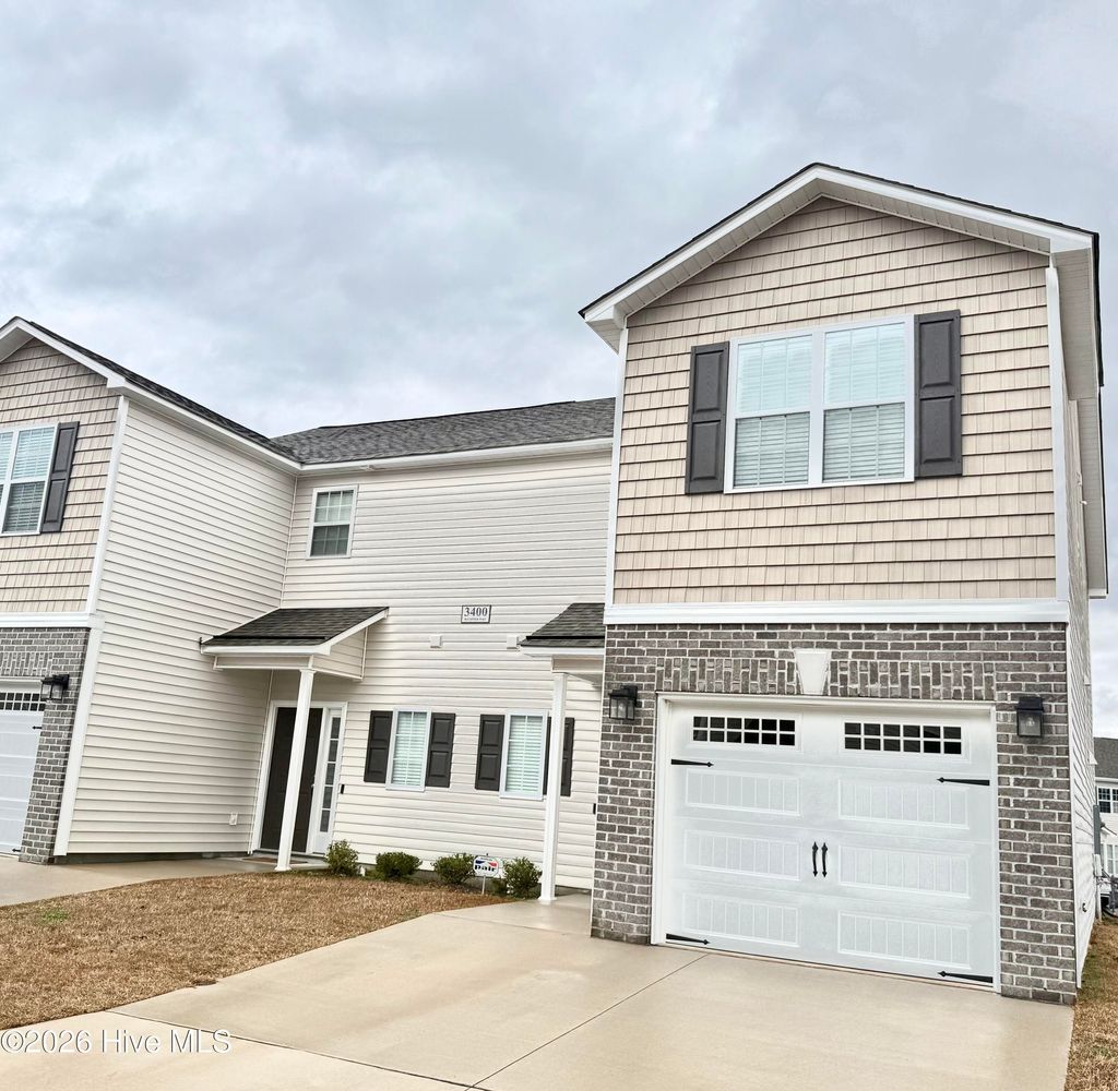 Photo of 3400 Richter Way #B, Greenville, NC 27834 (MLS # 100556961)