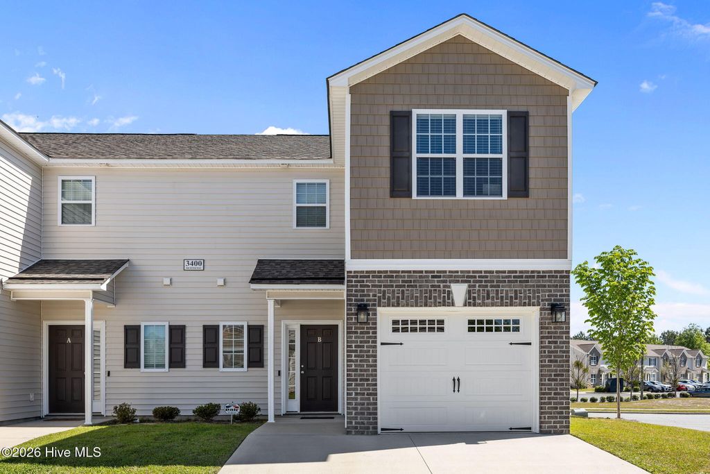 Photo of 3400 Richter Way #B, Greenville, NC 27834 (MLS # 100556961)