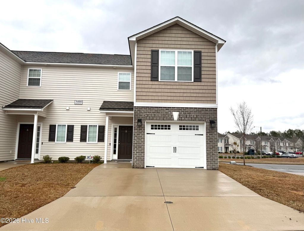 Photo of 3400 Richter Way #B, Greenville, NC 27834 (MLS # 100556961)