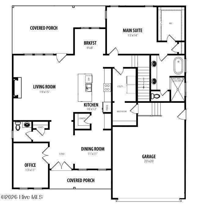 Photo of 112 Corilla Drive, Wendell, NC 27591 (MLS # 100597745)