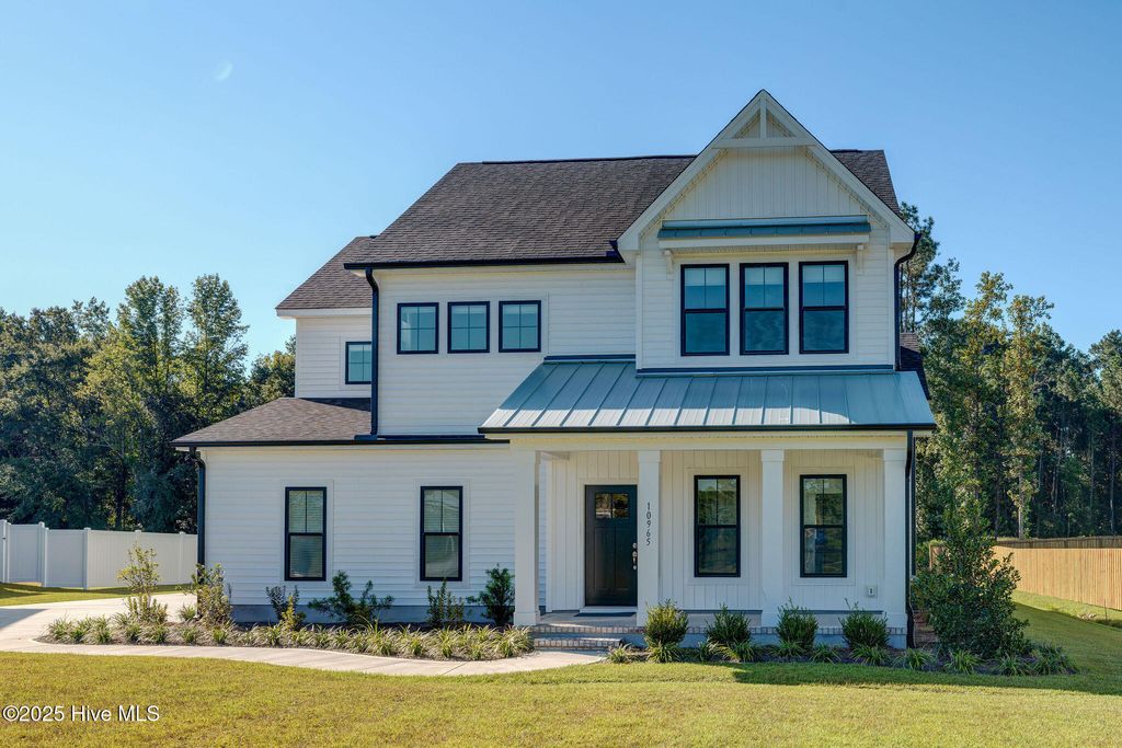 Photo of 10965 Ashton Road, Burgaw, NC 28425 (MLS # 100528055)