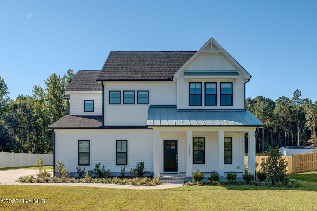 Photo of 10965 Ashton Road, Burgaw, NC 28425 (MLS # 100528055)